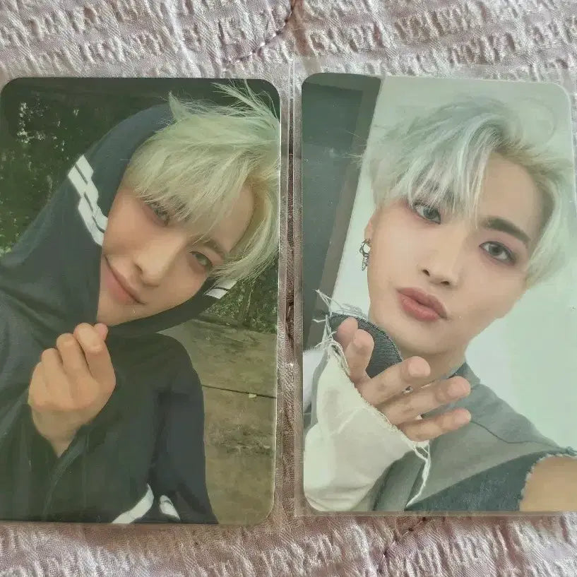 [BUNJANG] ATEEZ Seonghwa Photocard Bundle Set / 에이티즈 성화 포토카드