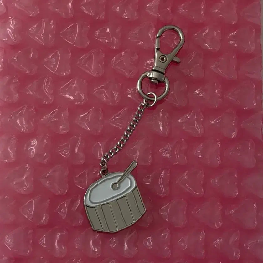 [BUNJANG] Day6 Mission 9 Drum Keyring / 데이식스 미션9 드럼 키링
