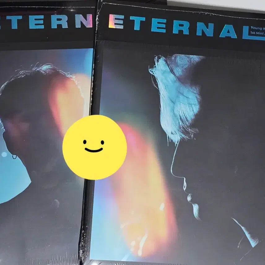 [BUNJANG] DAY6 Young K Eternal Album Bundle Set / 데이식스 영케이 이터널 앨범 일괄