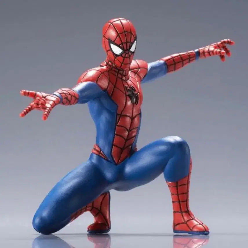 [BUNJANG] Takara Tomy Arts SR+ Spider-Man Combat Gacha / (미개봉) 타카라토미아츠 SR+ 스파이더맨 전투 가챠