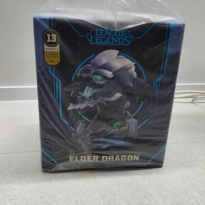 [BUNJANG] League of Legends Elder Dragon Mini Figure / 리그오브레전드 롤 LOL 장로 드래곤 미니 피규어