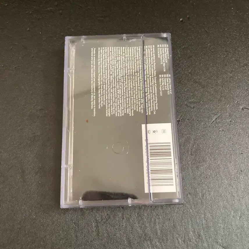 [BUNJANG] Leftfield Rhythm And Stealth UK Cassette Tape / 레프트필드-Rhythm And Stealth UK발매 카세트테입