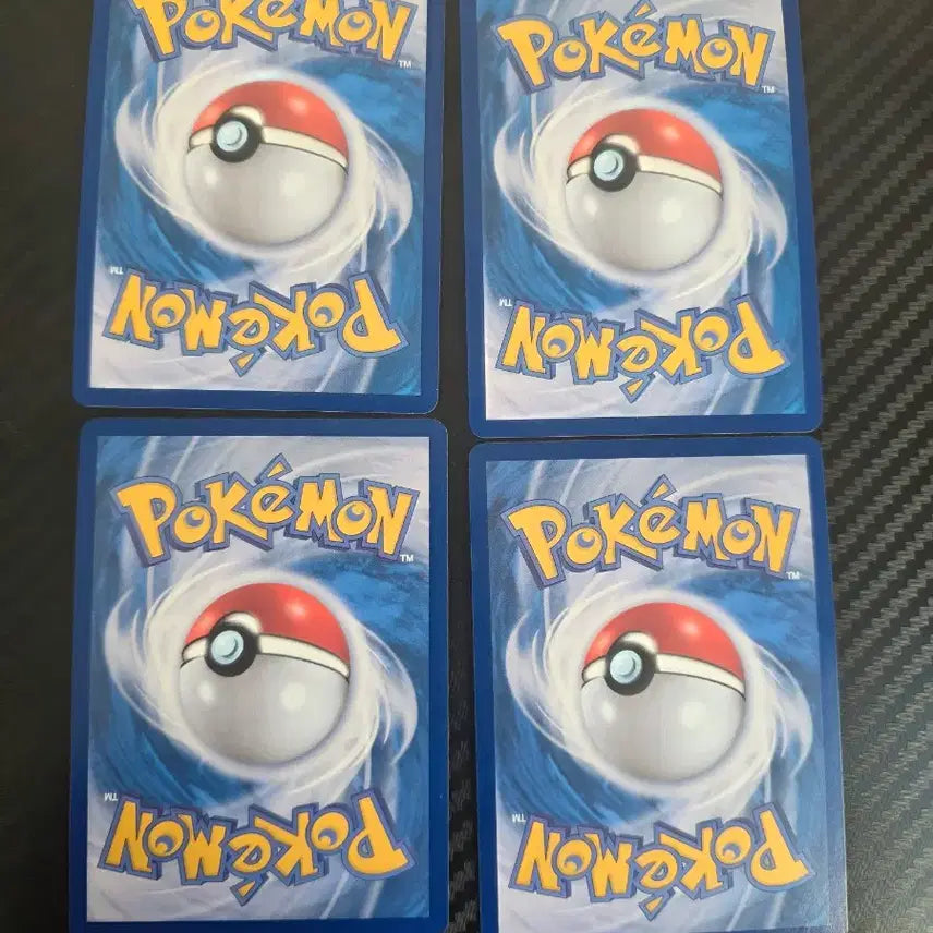 [BUNJANG] Pokemon Card 151 Monball Mirror Zubat &amp; Golbat Bundle / 포켓몬 카드 151 몬볼 미러 주벳 2장, 몬볼 미러 골뱃 2장