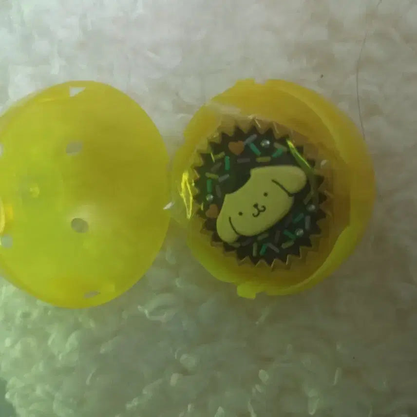 [BUNJANG] Sanrio Pompompurin Chochoh Gacha / 산리오 폼폼푸린 초초 가챠