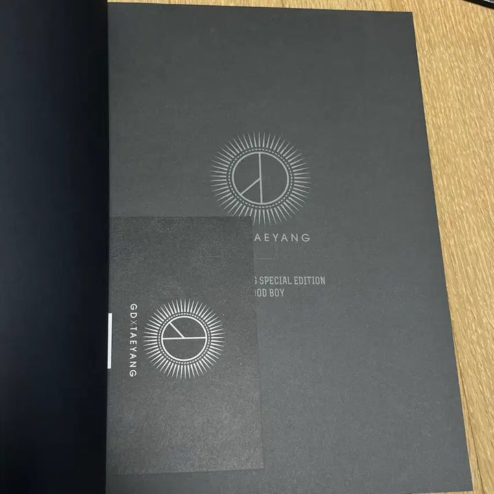 [BUNJANG] GD x Taeyang GOOD BOY Album CD / 지디X태양 GOOD BOY 앨범