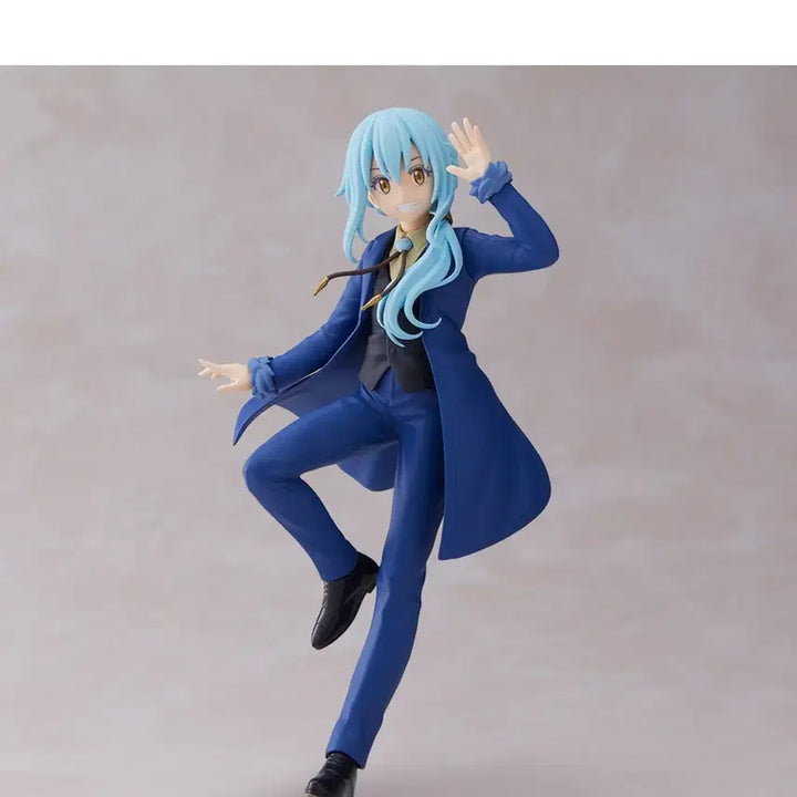 [BUNJANG] Banpresto That Time I Got Reincarnated as a Slime 10th Anniversary Rimuru Tempest Figure / 반프레스토 전생슬 전생했더니 슬라임이었던 건 10주년 기념 리무루 템페스트 피규어