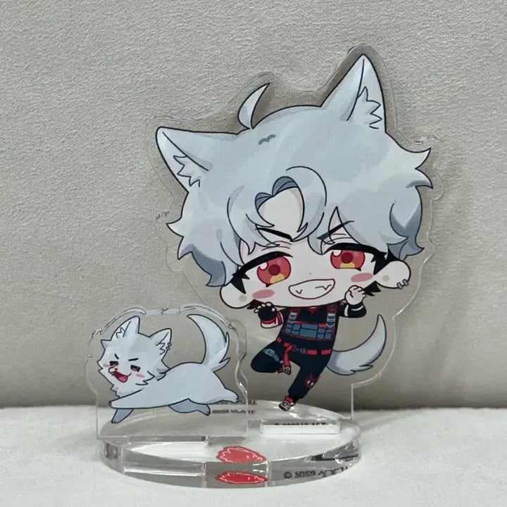 [BUNJANG] PLAVE Bamby Aniverse Acrylic Stand / 플레이브 애니플러스 은호 아크릴 스탠드