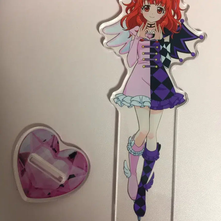 [BUNJANG] Pripara Marukuji Aira Acrylic Stand / 프리티리듬 프리즘스톤 마루쿠지 아이라 아크릴