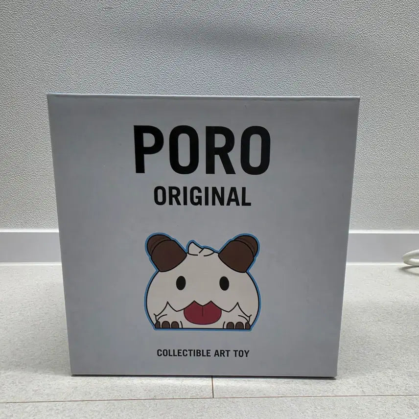 [BUNJANG] League of Legends LoL Poro Figure / 리그오브레전드 롤 LOL 포로 피규어