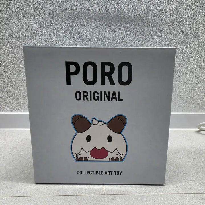 [BUNJANG] League of Legends LoL Poro Figure / 리그오브레전드 롤 LOL 포로 피규어