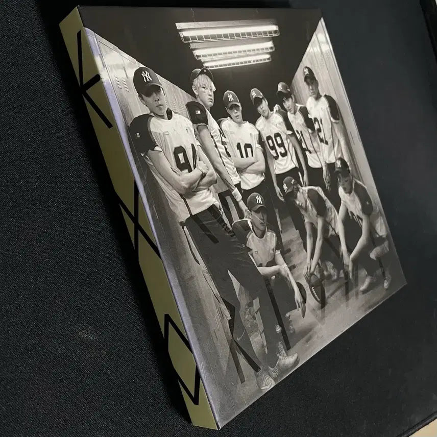 [BUNJANG] EXO Love Me Right Album / 엑소 Love me right 럽미라잇 앨범 비매