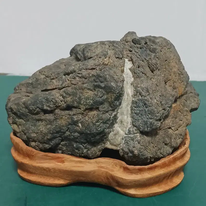 [BUNJANG] Serpentine Viewing Stone (Waterfall Stone) / 수석(폭포석)