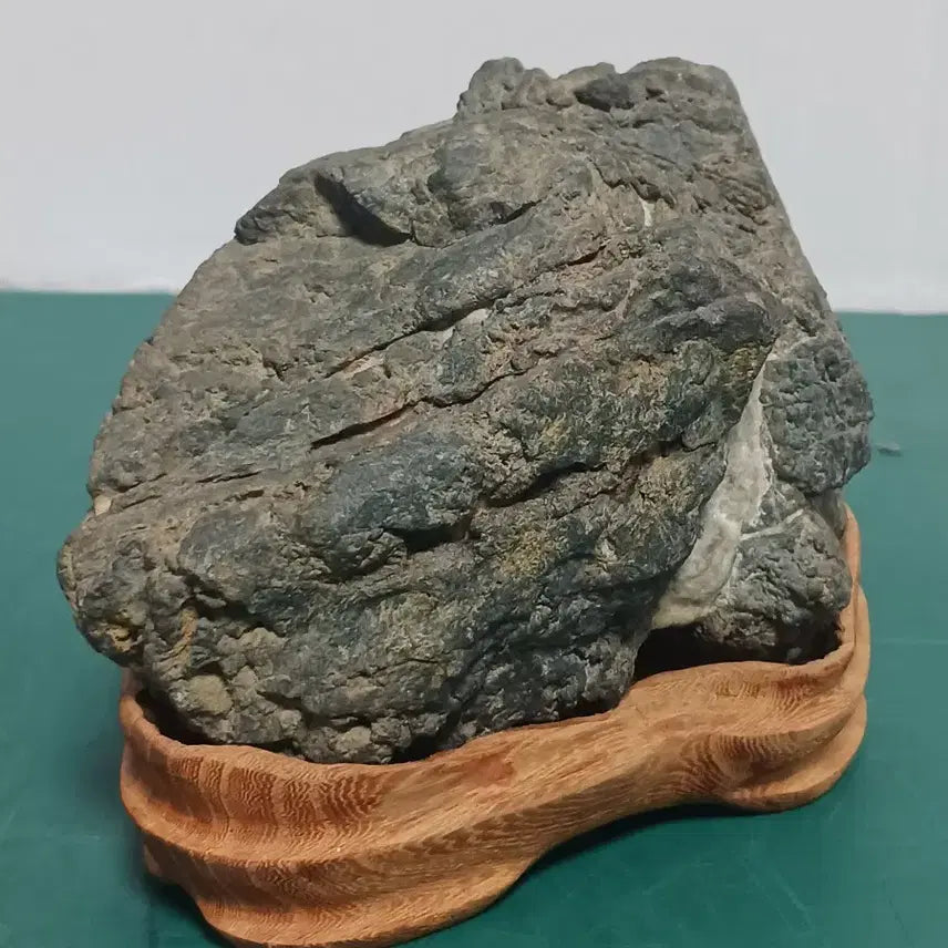 [BUNJANG] Serpentine Viewing Stone (Waterfall Stone) / 수석(폭포석)