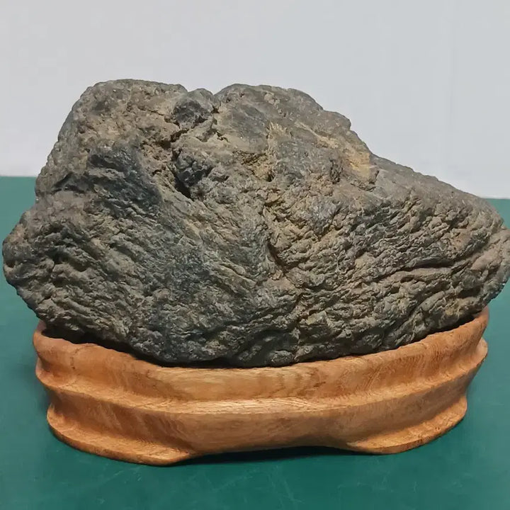[BUNJANG] Serpentine Viewing Stone (Waterfall Stone) / 수석(폭포석)