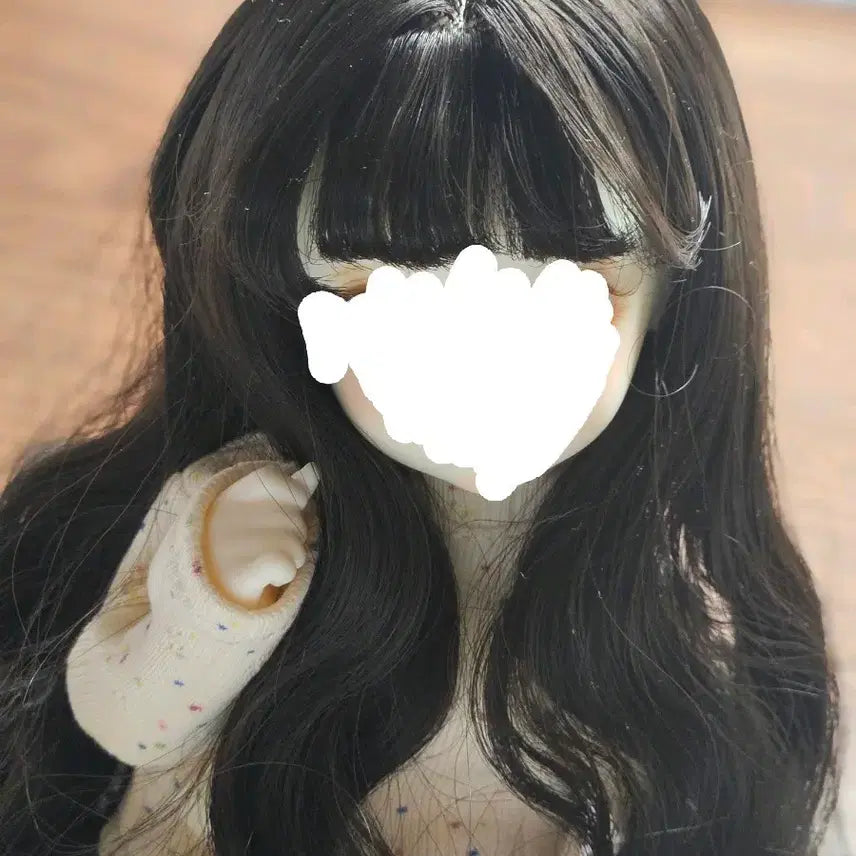 [BUNJANG] BJD USD McCully Shaillybang Doll / 구관 usd 맥컬리 샤일리뱅 판매 플러피치리나슈슈