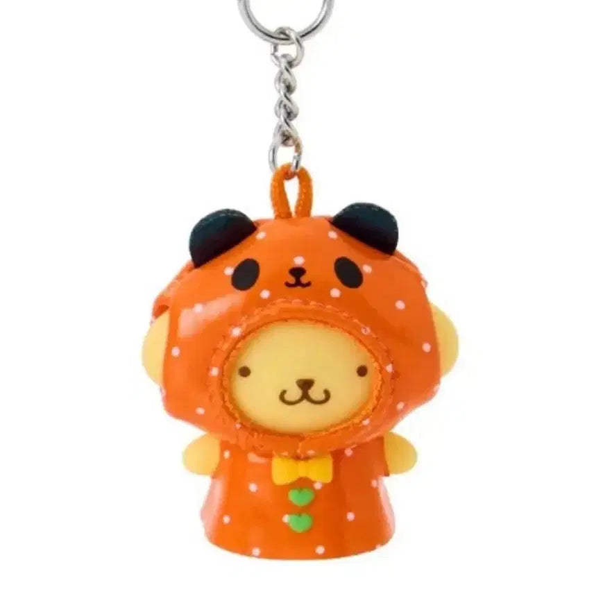 [BUNJANG] Pompompurin Chibi Tomo Plush (Sealed) / 폼폼푸린 치비토모 미개봉