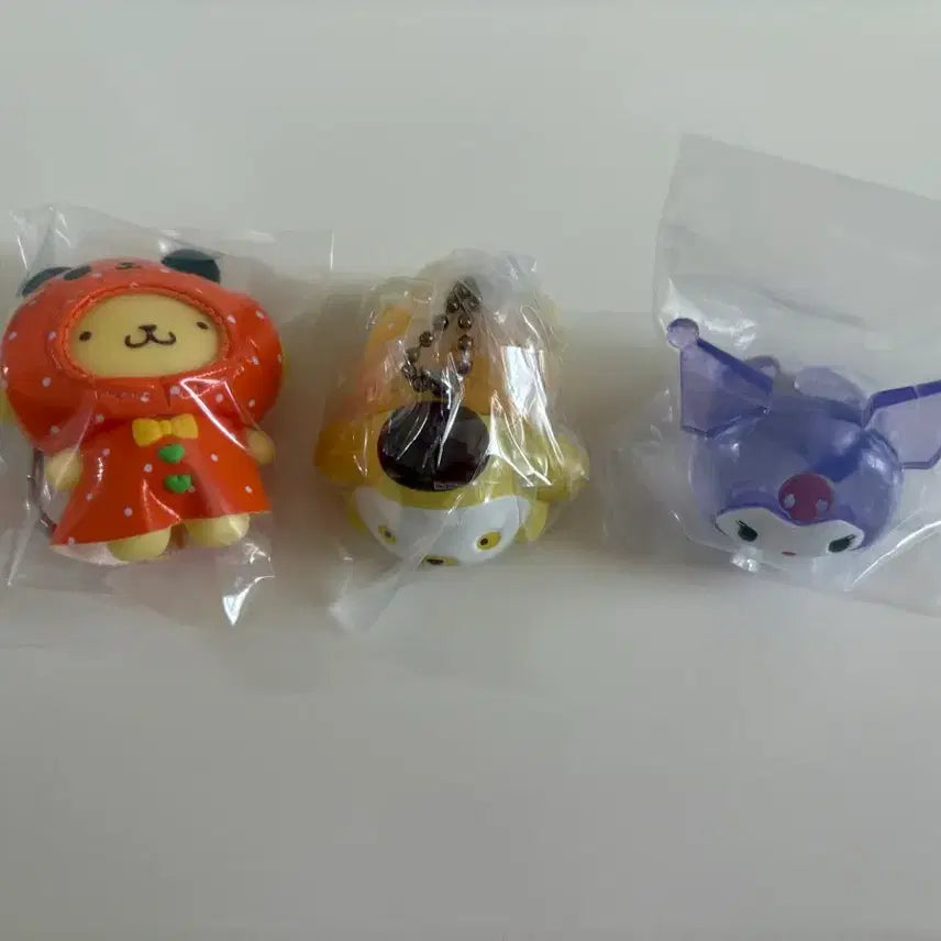 [BUNJANG] Pompompurin Chibi Tomo Plush (Sealed) / 폼폼푸린 치비토모 미개봉
