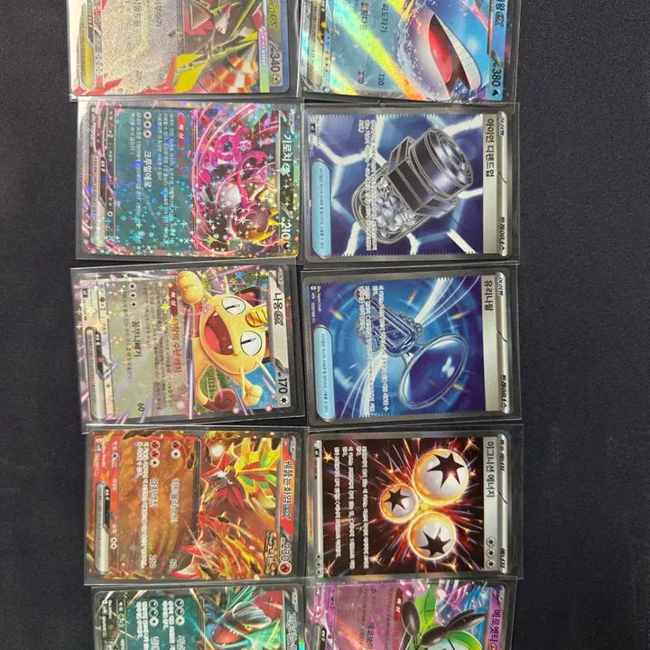 [BUNJANG] Pokemon Card Bundle Set / 포켓몬카드 일괄로 판매합니다