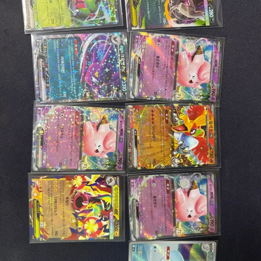 [BUNJANG] Pokemon Card Bundle Set / 포켓몬카드 일괄로 판매합니다