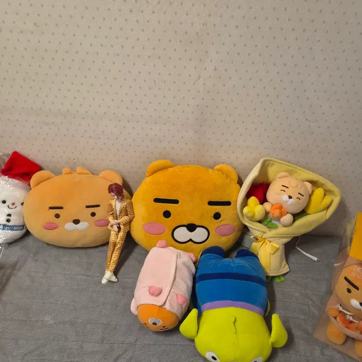 [BUNJANG] Kakao Friends Ryan Jeju Edition Doll / 카카오프렌즈인형