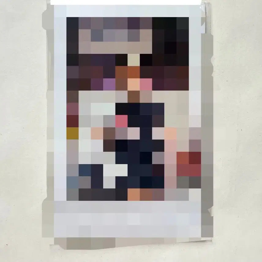 [BUNJANG] Lovelyz Ryu Sujeong Polaroids Limited Edition / 러블리즈 류수정 폴라
