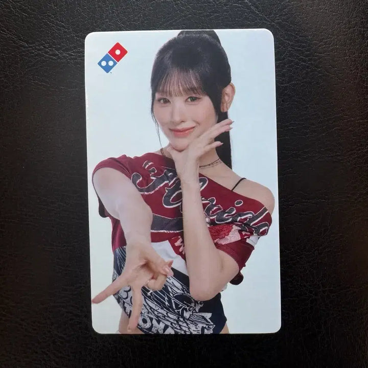 [BUNJANG] Rescene Mina Photocard / 리센느 rescene 도미노피자 미나미 포카 양도