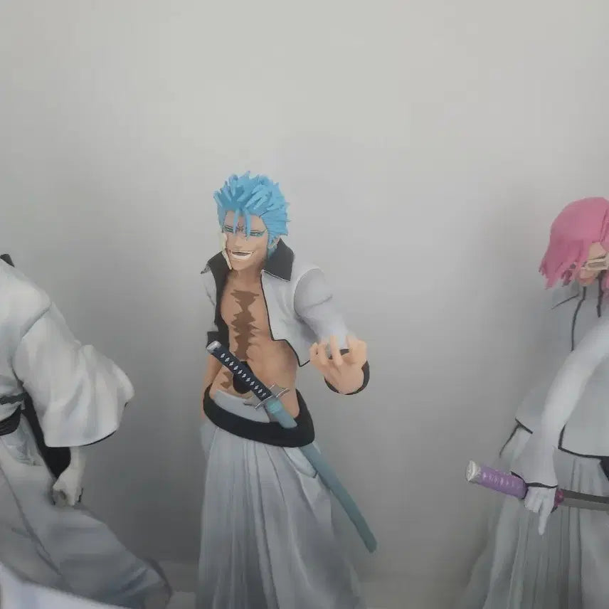 [BUNJANG] Bleach Jagero B Prize Ichiban Kuji Figure / 택포17) 블리치 제일복권 그림죠 b상