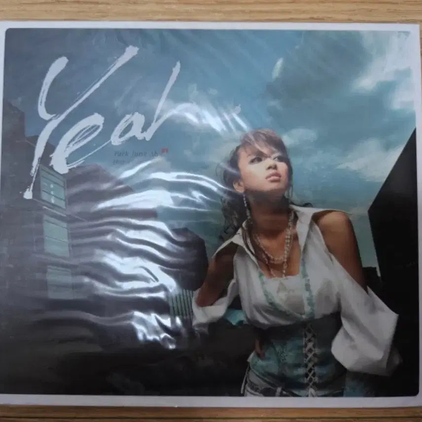 [BUNJANG] Park Jeong Ah 1st Album &