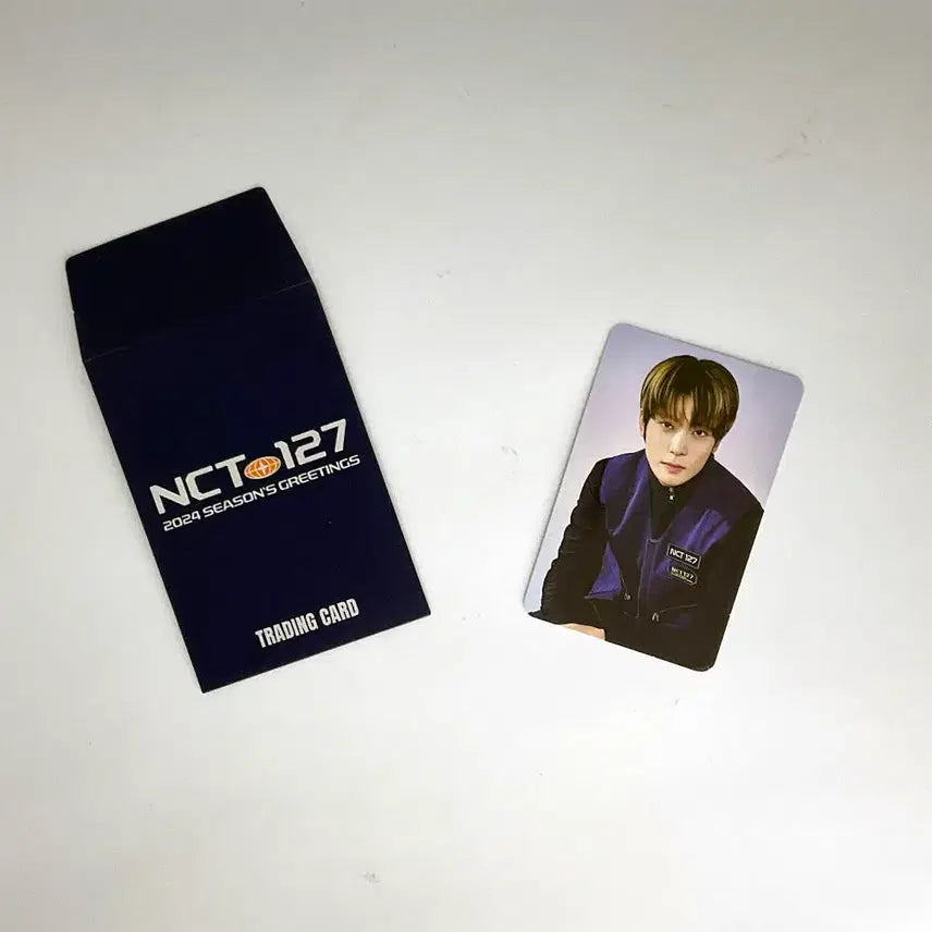 [BUNJANG] NCT 127 Jaehyun 2024 Season&