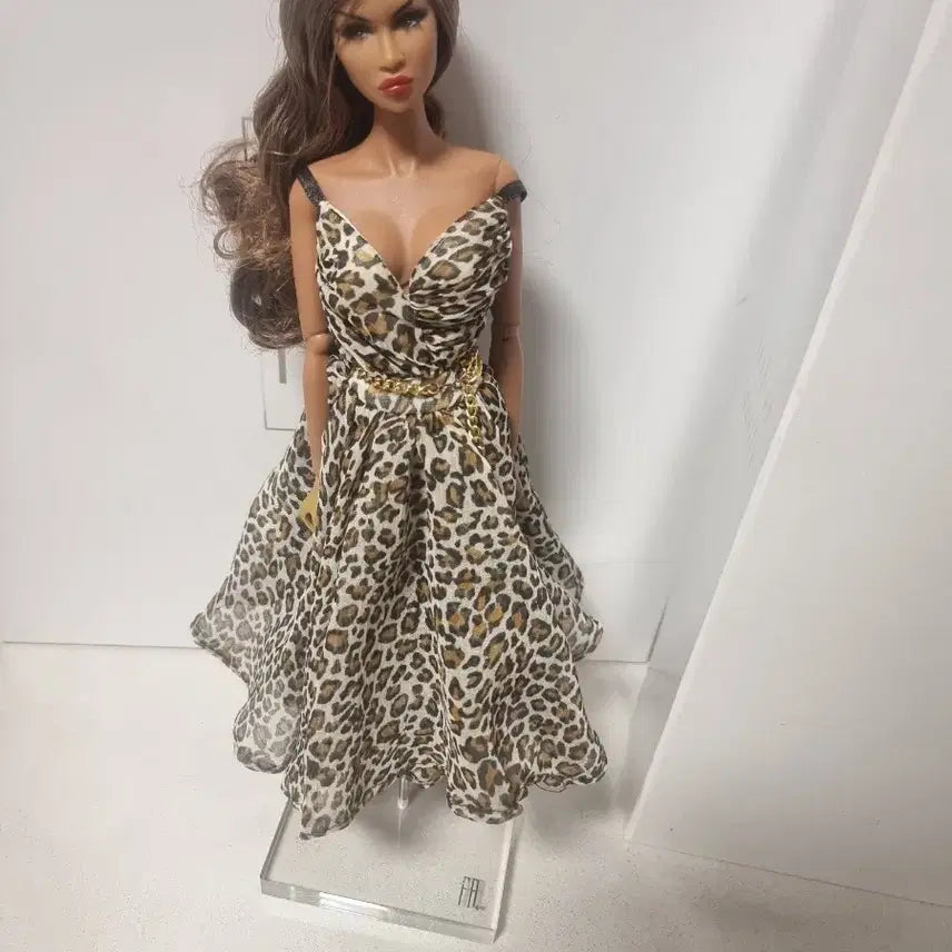 [BUNJANG] Fashion Royalty Silkstone Poppy Parker Doll / 패션로얄티 실크스톤 바비인형