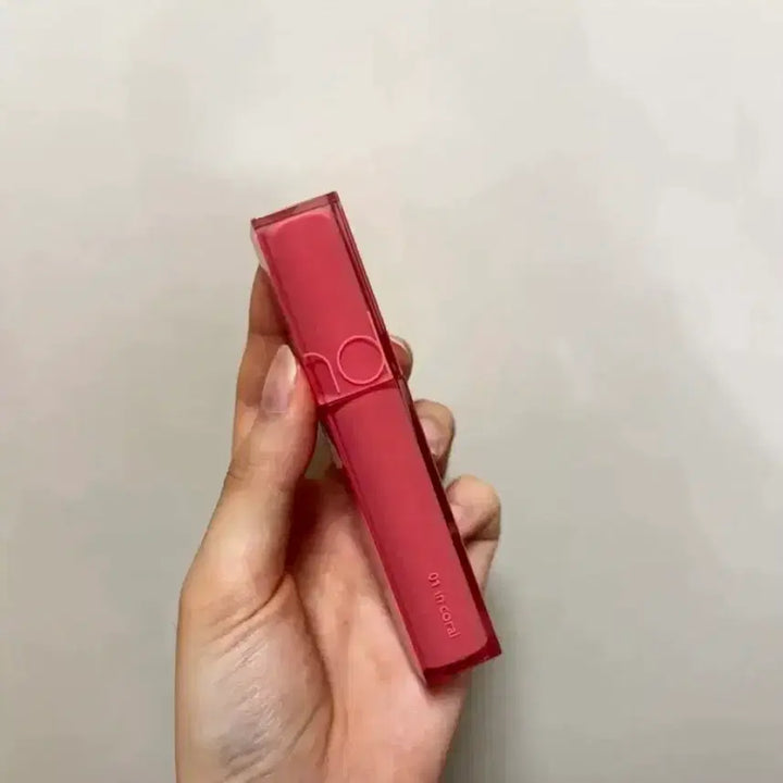 [BUNJANG] Rom&amp;nd Dewyful Water Tint 01 In Coral / 롬앤 듀이풀 워터틴트 01 인코랄