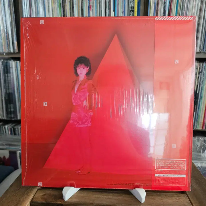 [BUNJANG] Seiko Matsuda Tinker Bell LP (1984) - City Pop / 단순개봉 (시티팝, 가요쿄쿠, 세이코, 9집) Seiko Matsuda - Tinker Bell LP