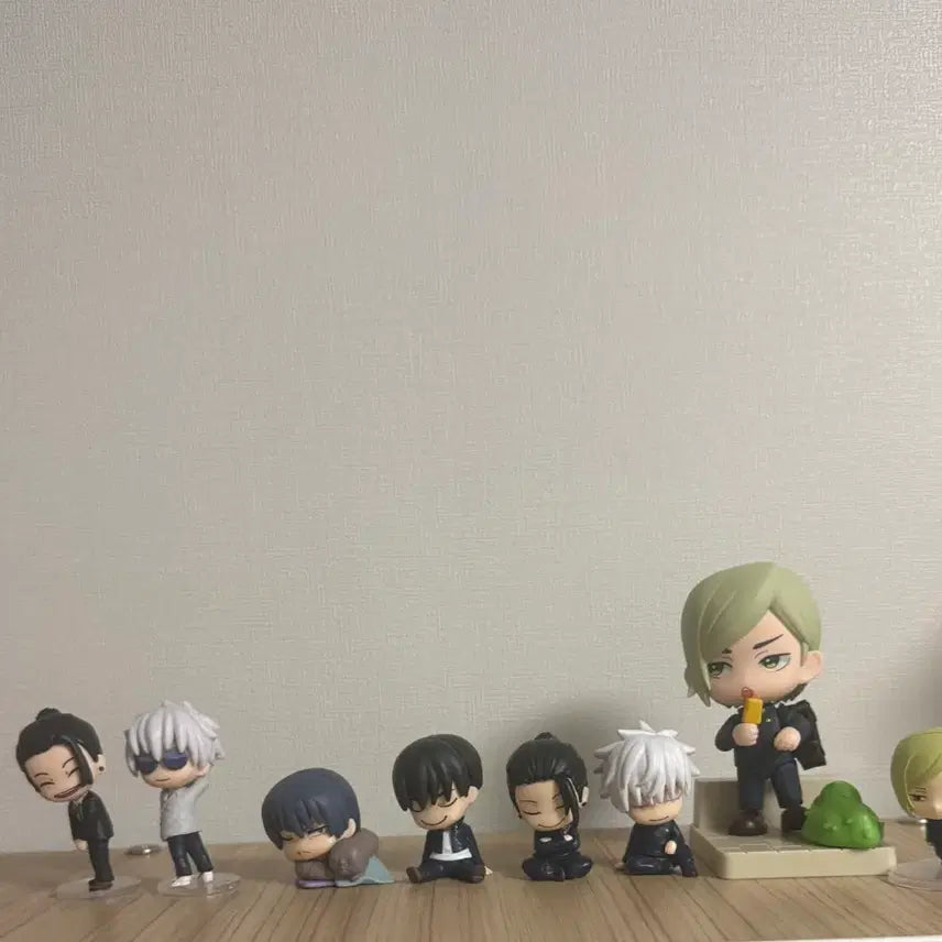[BUNJANG] Jujutsu Kaisen Gacha Bundle Set / 주술회전 가챠 일괄 판매 꿀매 급처