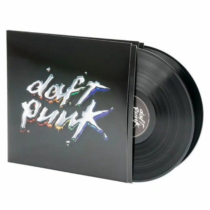 [BUNJANG] Daft Punk Discovery LP Record (Sealed) / 미개봉신품) 다프트 펑크 Discovery LP 레코드 Daft punk
