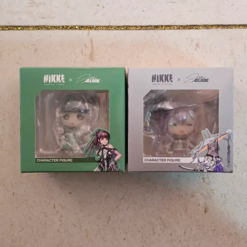 [BUNJANG] Stellar Blade NIKKE Eve Baby Boom Figure / 니케 스텔라 블레이드 베이비붐 이브 홍련 피규어