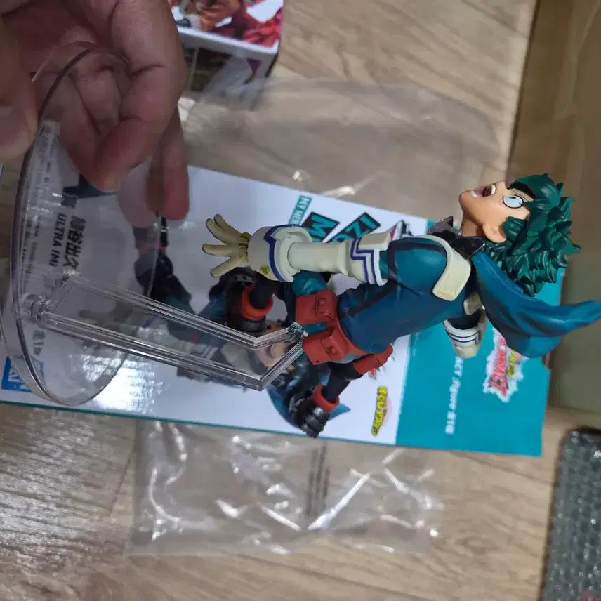 [BUNJANG] Ichibankuji My Hero Academia Ultra Impact A Prize Izuku Midoriya (Deku) Figure / (개봉품) 나의히어로아카데미아 울트라 임팩트 A상 미도리야 이즈쿠 데쿠 피규어