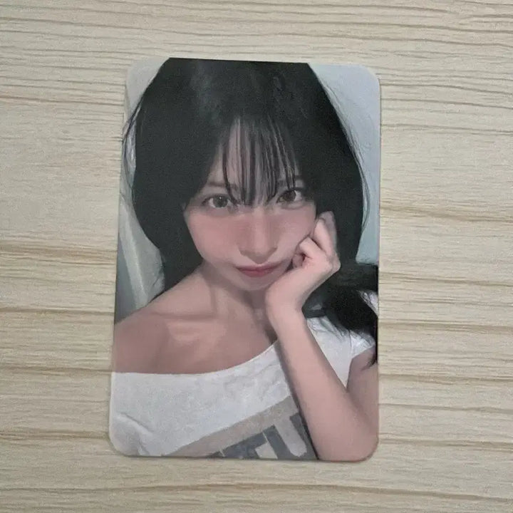 [BUNJANG] fromis_9 Lee Chaeyoung Who&