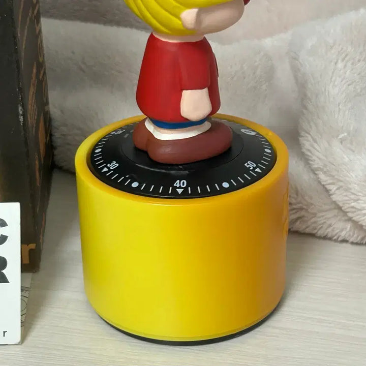[BUNJANG] Hysteric Glamour Hysteria Mini Kitchen Timer Figure / 히스테릭 글래머 히스미니 키친 타이머 피규어