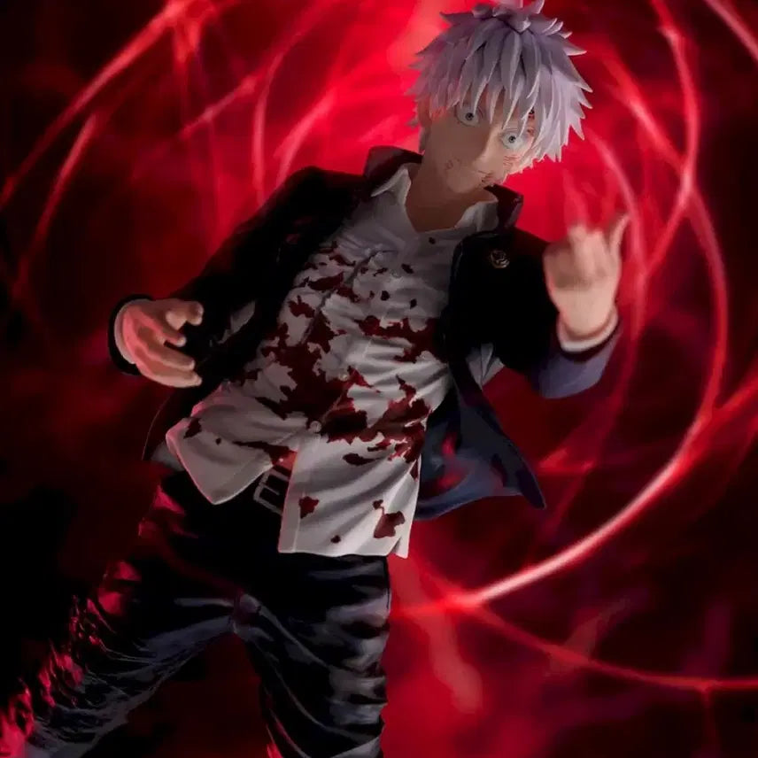 [BUNJANG] Jujutsu Kaisen Satoru Gojo "Shibuya Incident" Figure / 고죠 회옥옥절 피규어
