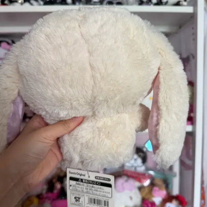 [BUNJANG] Classic Lop Ear Kitty Plush / 고전키티 롭이어키티 토끼키티 키티인형