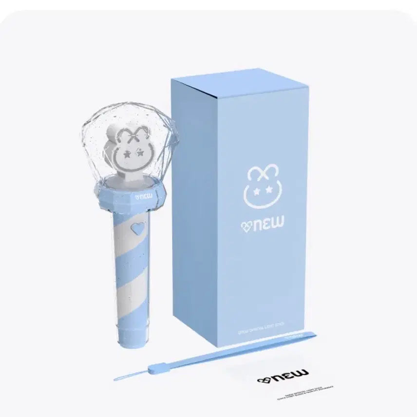 [BUNJANG] SHINee Onew Lightstick / 샤이니 온유 응원봉