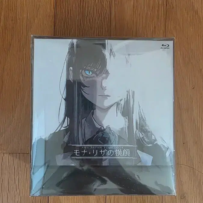 [BUNJANG] Ado Mona Lisa Blu-ray BD First Press Limited Edition / Ado 아도 모나리자 블루레이 BD 초회한정판