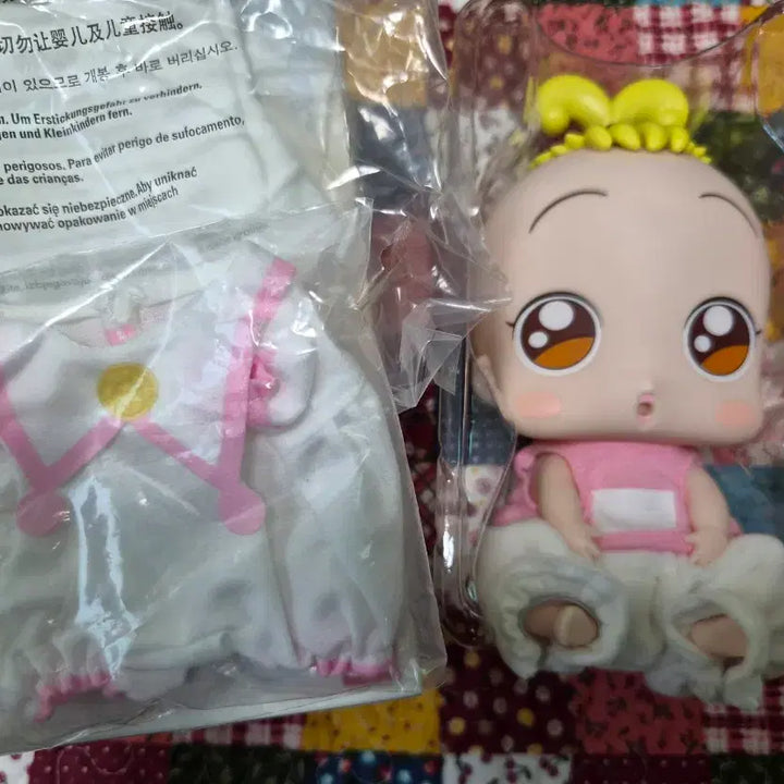 [BUNJANG] Bandai Ojamajo Doremi Hana Figure / 반다이 스페셜 메모라이즈 꼬마마법사레미 오자마녀도레미 하나 피규어 굿즈