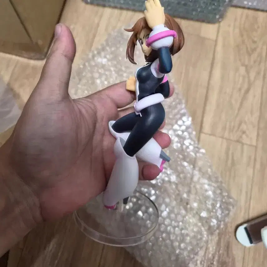 [BUNJANG] Ichibankuji My Hero Academia Ultra Impact C Prize Ochaco Uraraka Figure / (개봉품) 나의히어로아카데미아 울트라 임팩트 C상 우라라카 오챠코