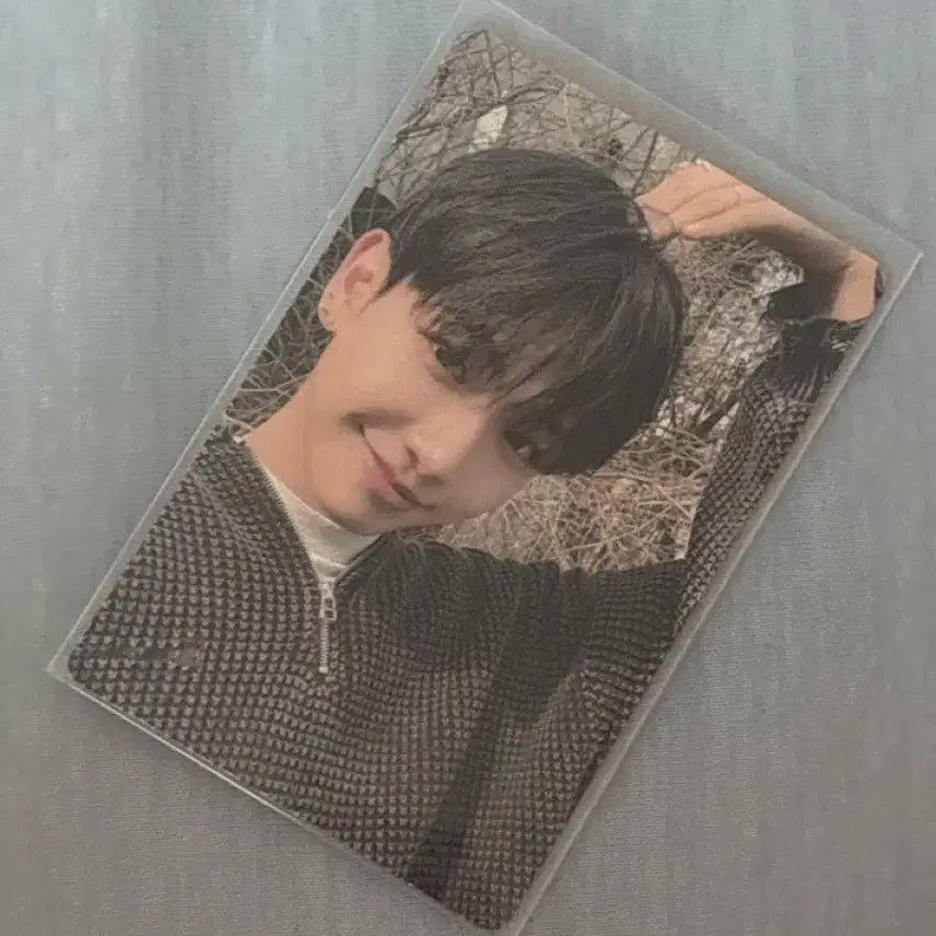 [BUNJANG] BOYNEXTDOOR Myung Jaehyun Photocard / 보넥도 명재현 재현 포카 앨포 양도 성호이한태산운학리우