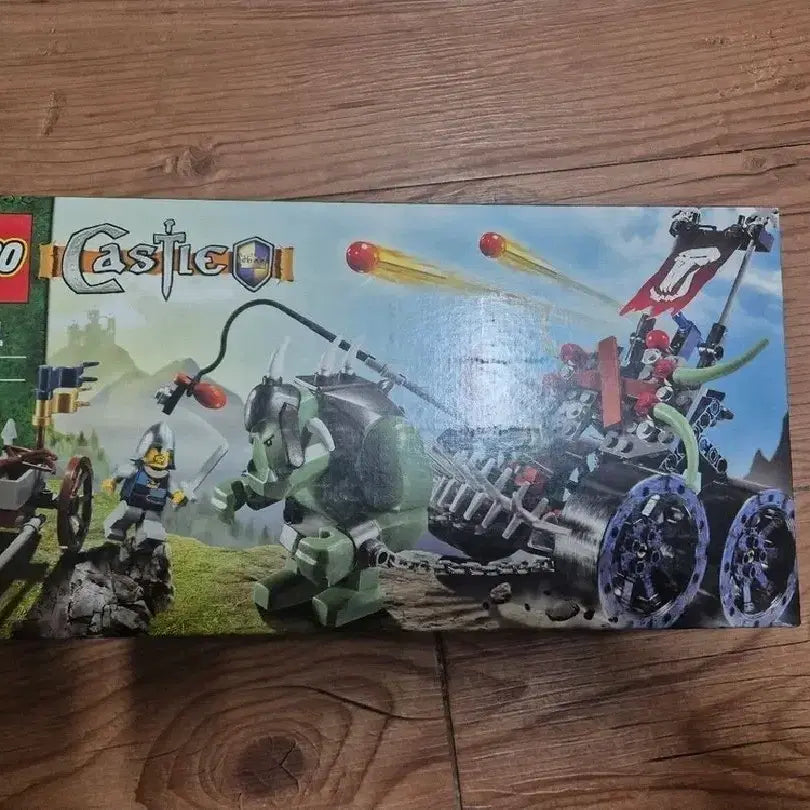 [BUNJANG] LEGO Castle 7038 Monster Catapult / 레고 캐슬 7038 몬스터 투석기