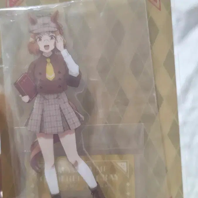 [BUNJANG] Uma Musume Cinderella Gray Bellnolight Acrylic Stand / 우마무스메 신데렐라 그레이 쿠지 벨노라이트 아크릴 스탠드