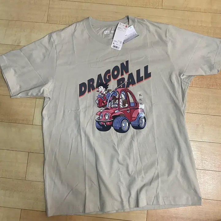 [BUNJANG] Uniqlo Dragon Ball Daima UT T-Shirt XL / 드래곤볼 다이마 UT 티셔츠 XL 새제품