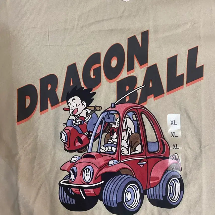 [BUNJANG] Uniqlo Dragon Ball Daima UT T-Shirt XL / 드래곤볼 다이마 UT 티셔츠 XL 새제품