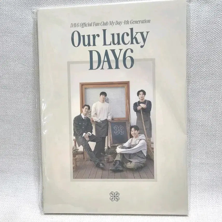 [BUNJANG] DAY6 My Day 4th Generation Photobook / DAY6 데이식스 마이데이 4기 포토북